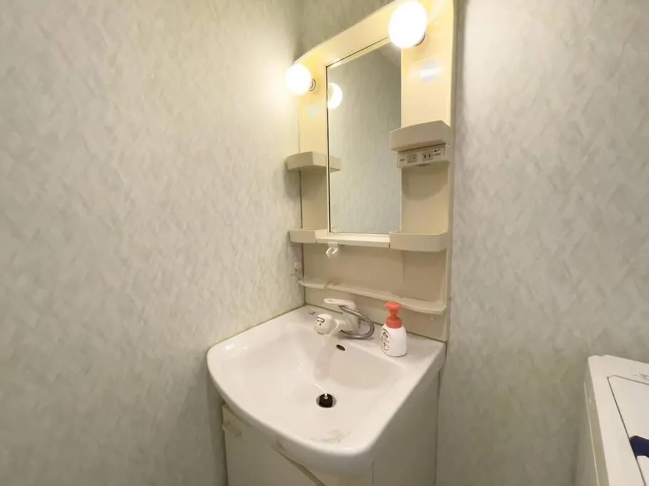 Apartment Tasonestayosaka なんば大国大山301