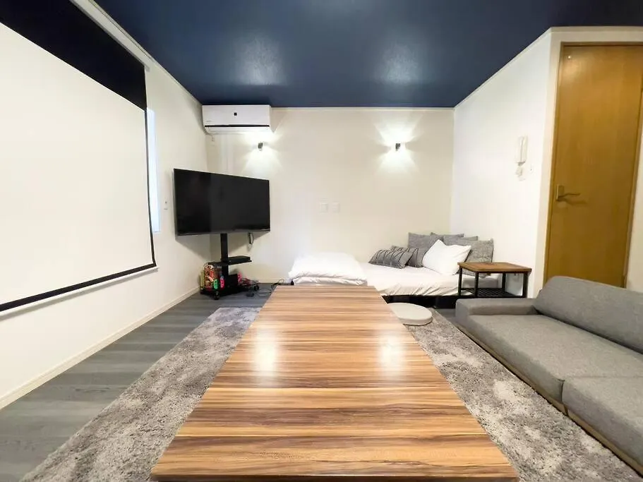 Tasonestayosaka なんば大国大山301 Apartment Osaka