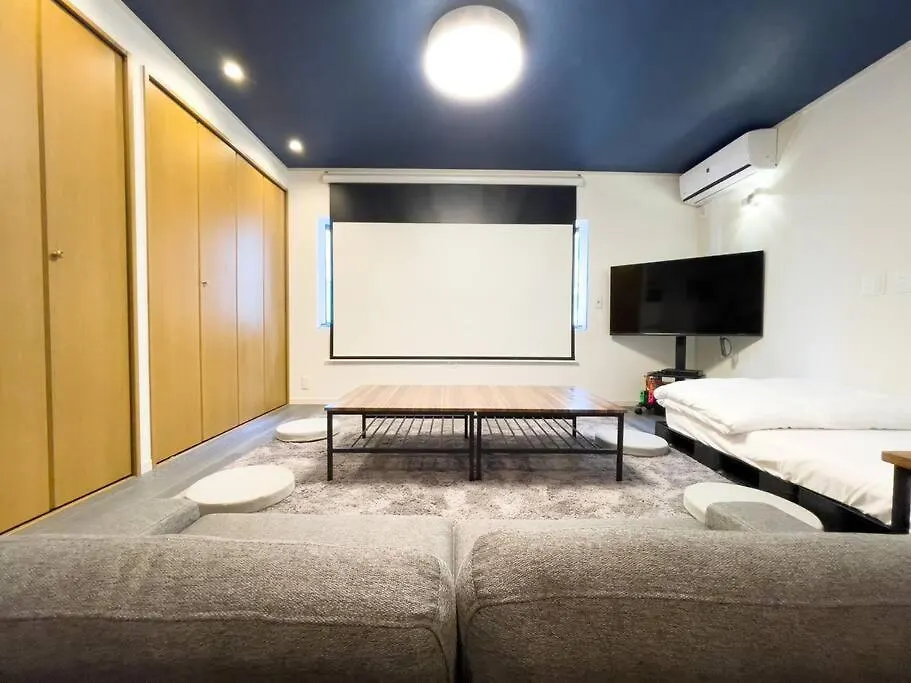 Apartment Tasonestayosaka なんば大国大山301 Japan